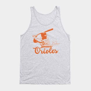 orioles baseball Tank Top